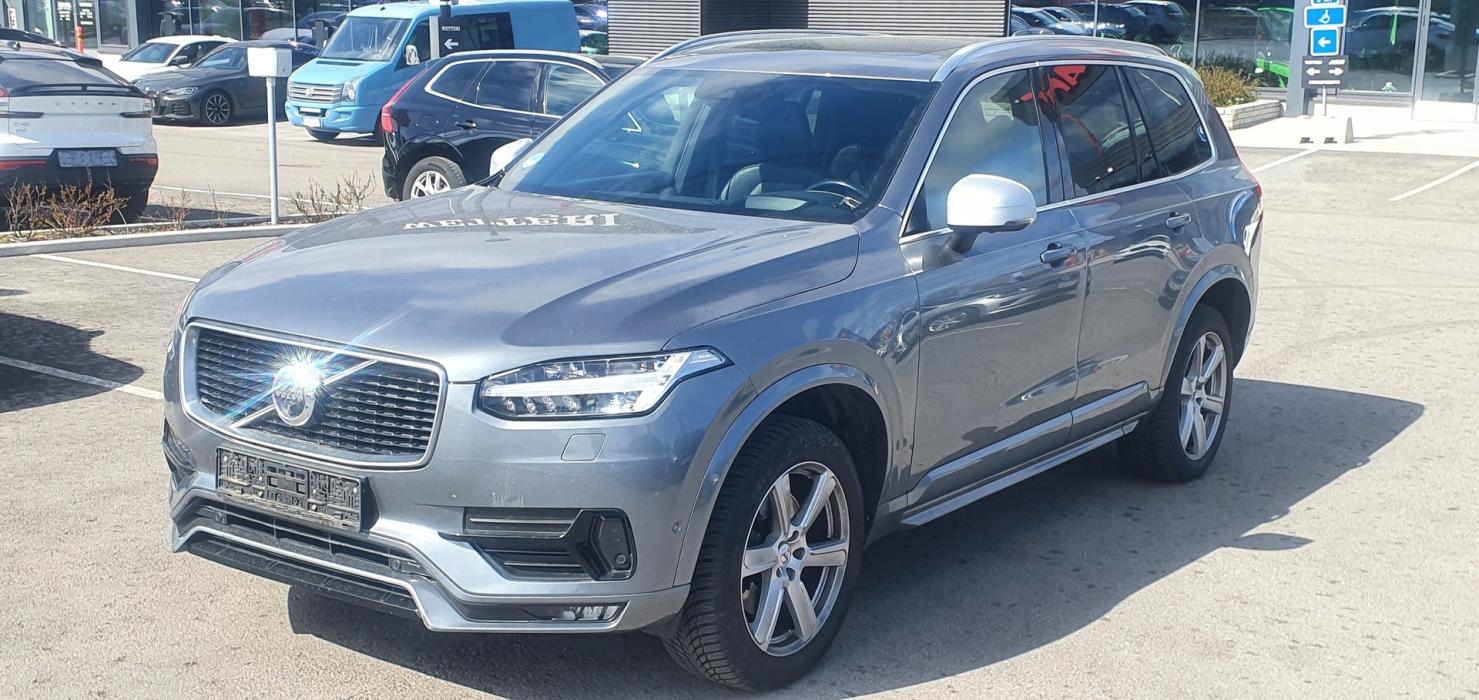 VOLVO XC90 2017