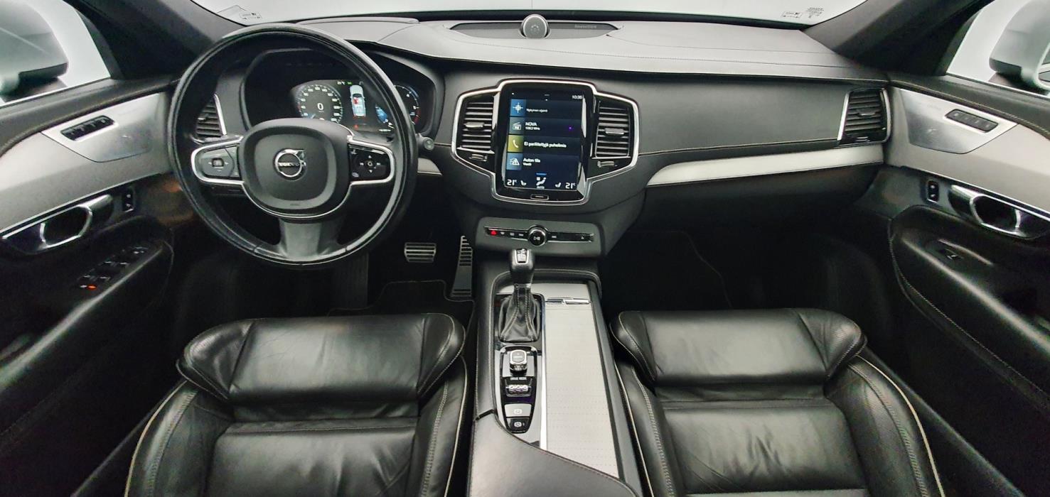 VOLVO XC90 2017