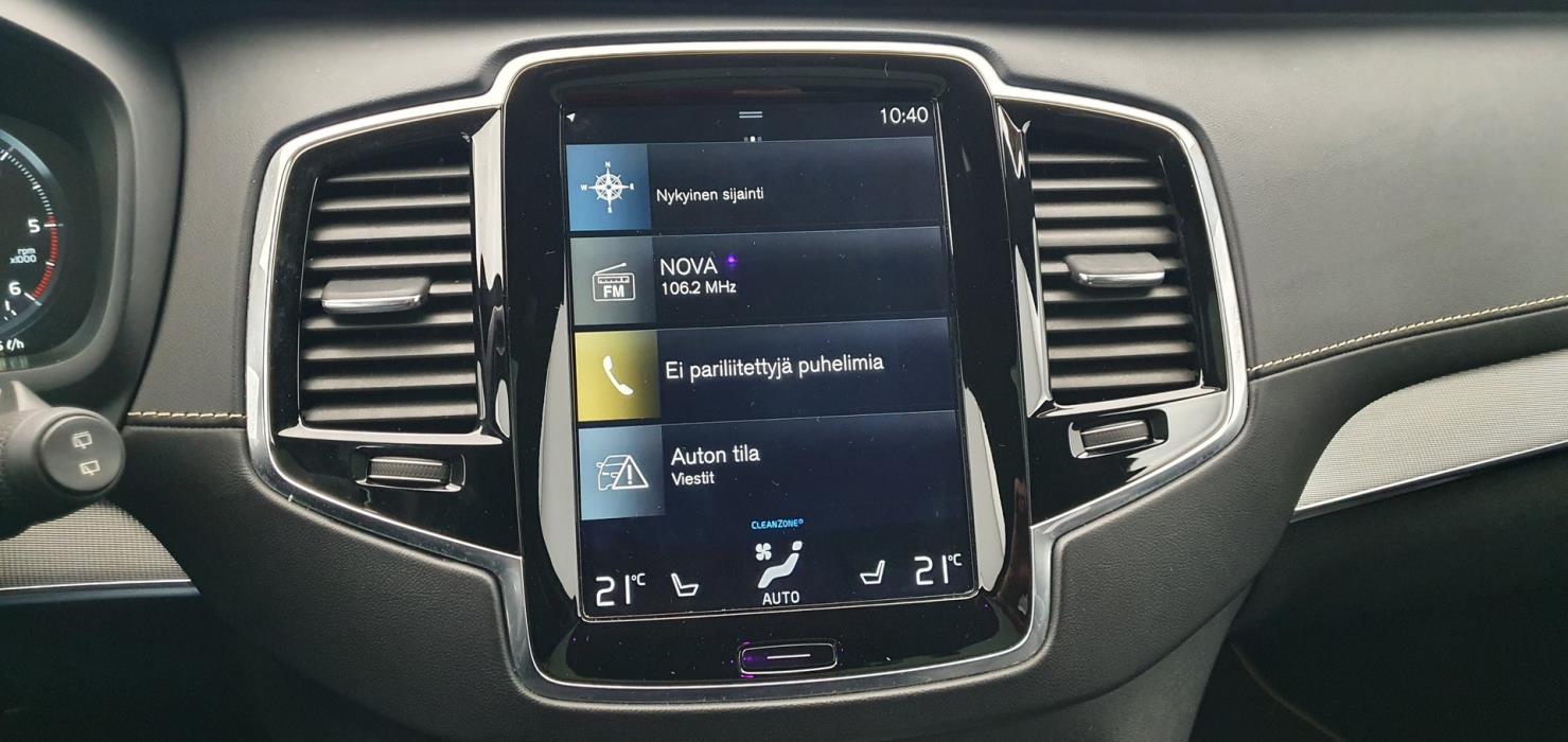 VOLVO XC90 2017