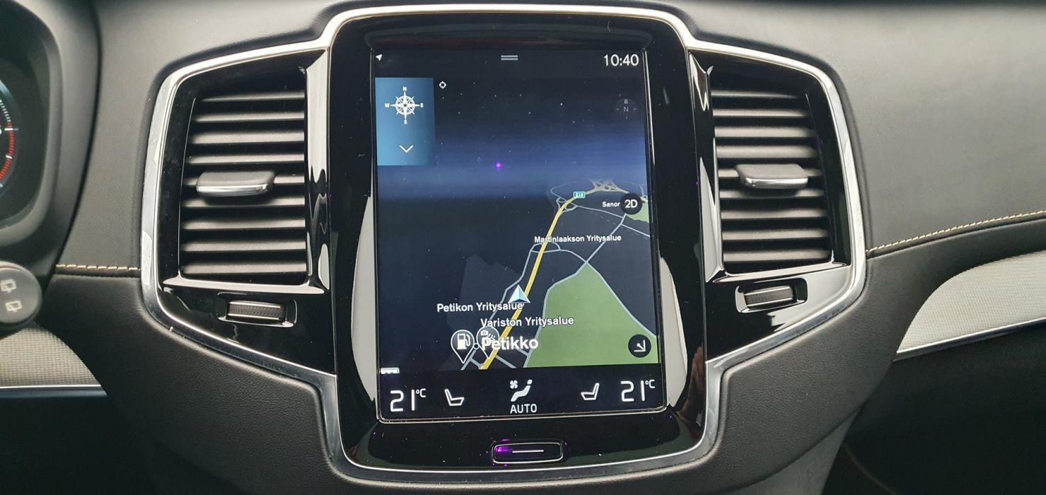 VOLVO XC90 2017