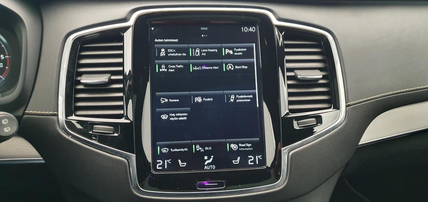 VOLVO XC90 2017