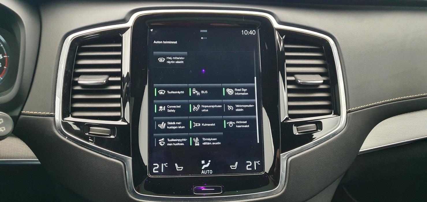 VOLVO XC90 2017