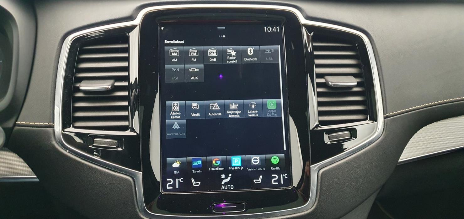 VOLVO XC90 2017