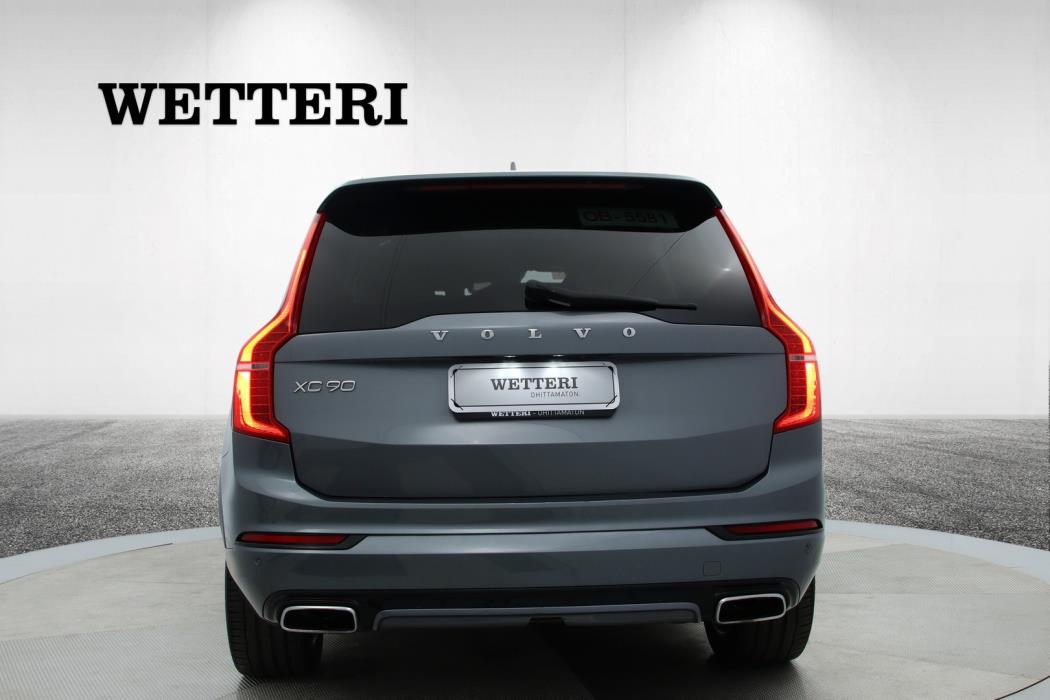 VOLVO XC90 2017