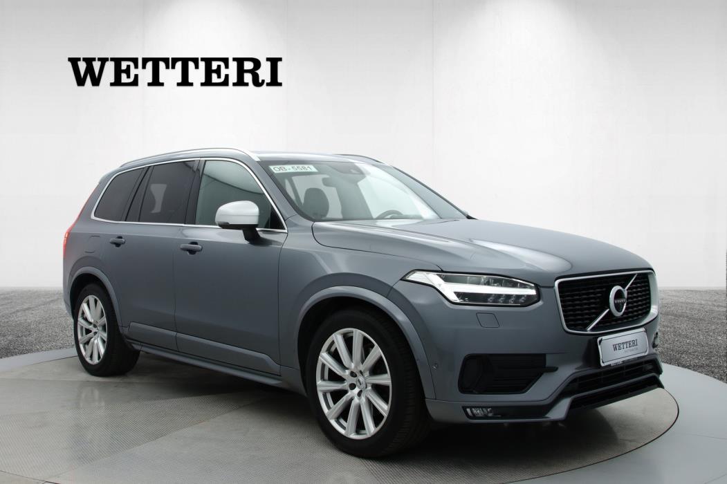 VOLVO XC90 2017