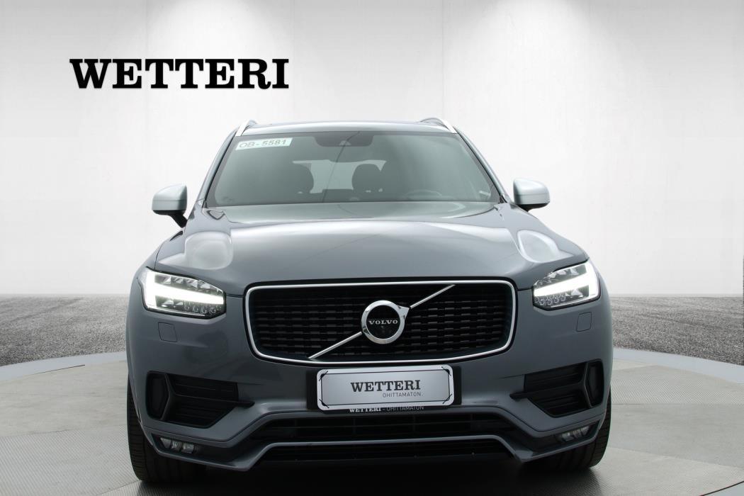 VOLVO XC90 2017