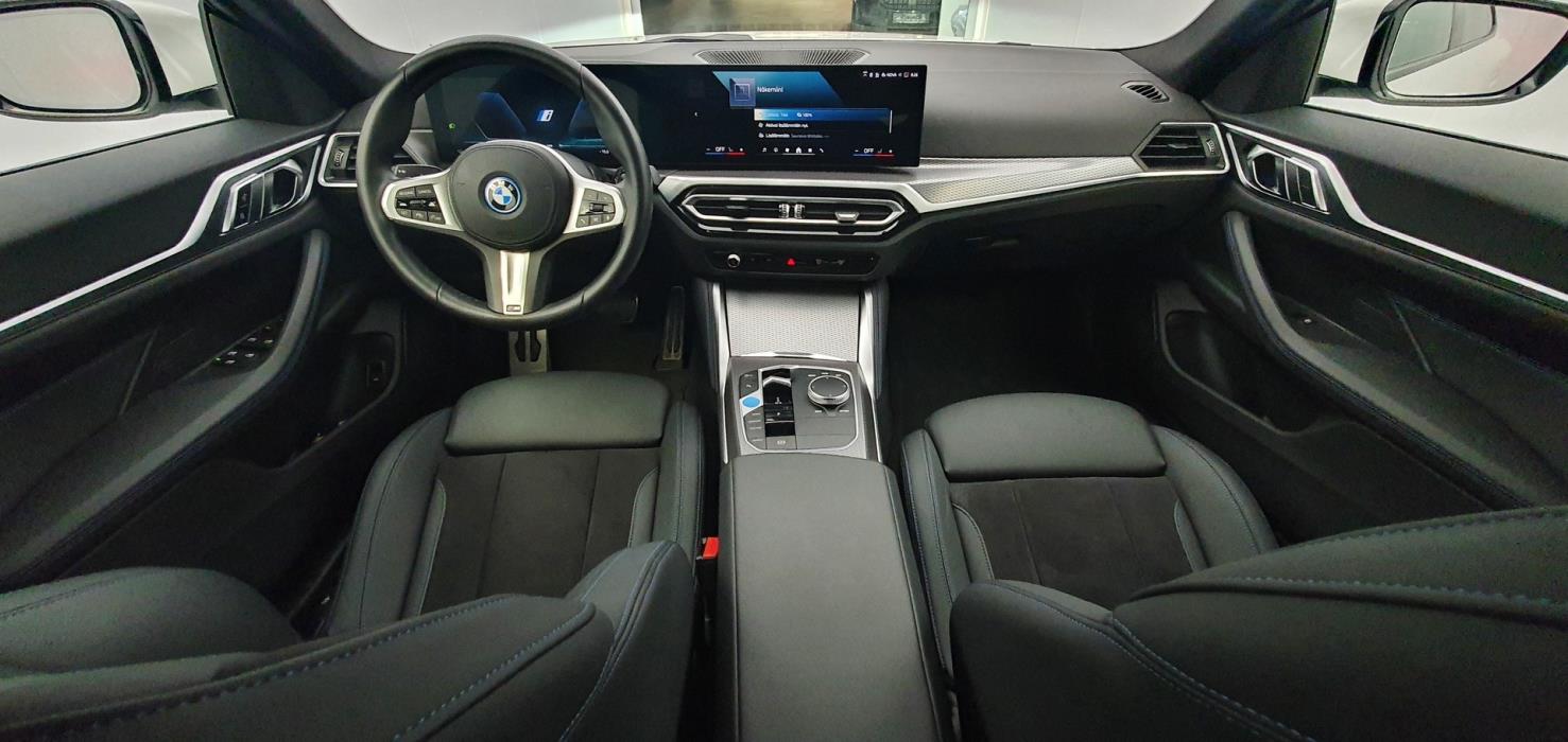 BMW i4 2024