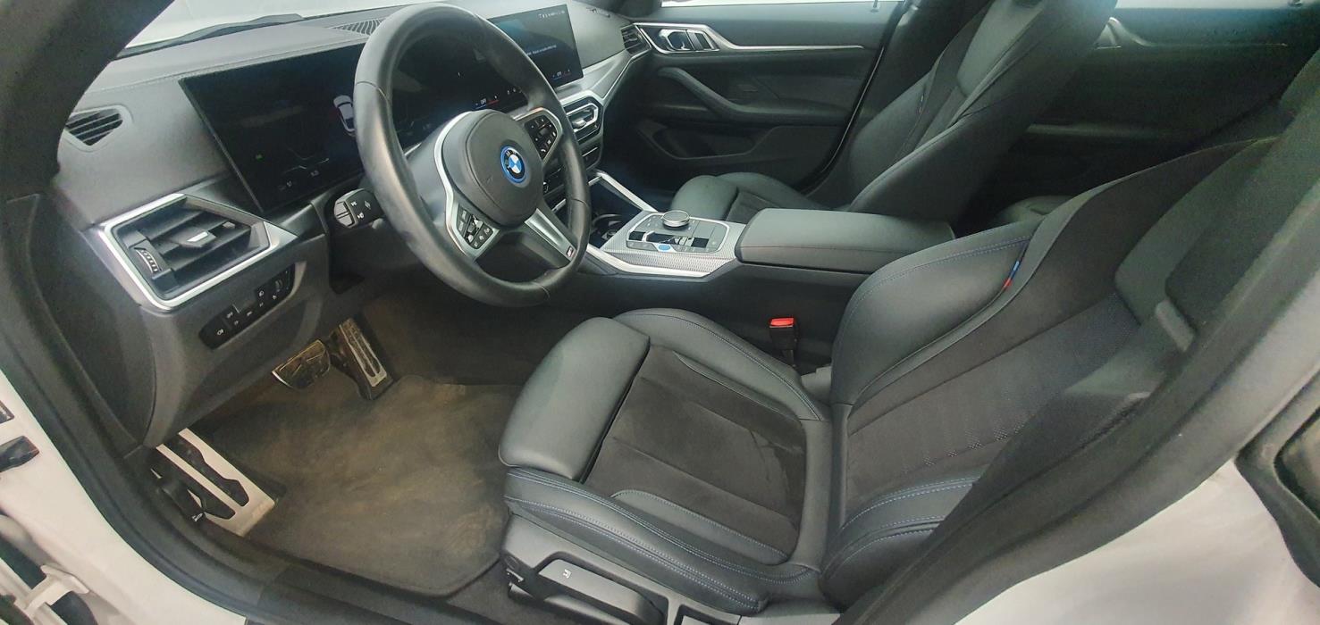 BMW i4 2024