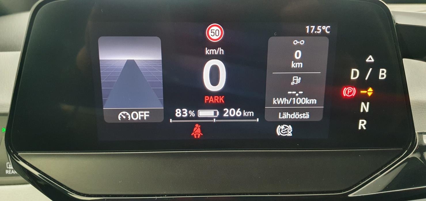 VOLKSWAGEN ID.3 2022