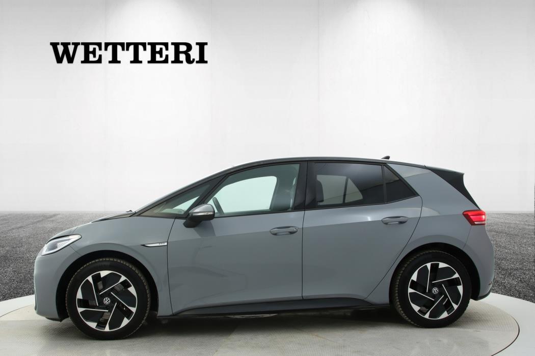 VOLKSWAGEN ID.3 2022