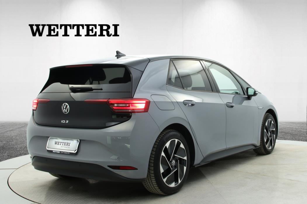 VOLKSWAGEN ID.3 2022