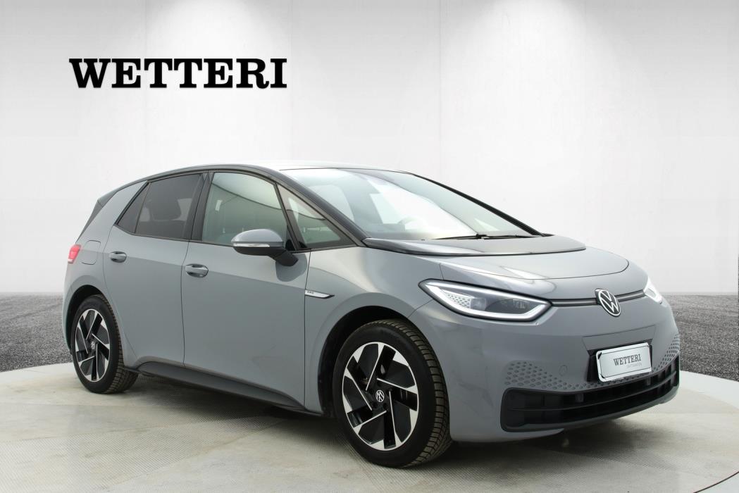 VOLKSWAGEN ID.3 2022