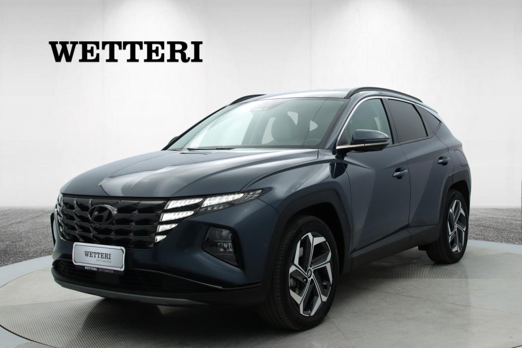 HYUNDAI Tucson 2022