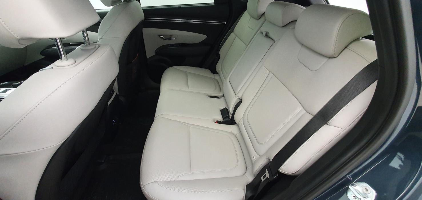 HYUNDAI Tucson 2022
