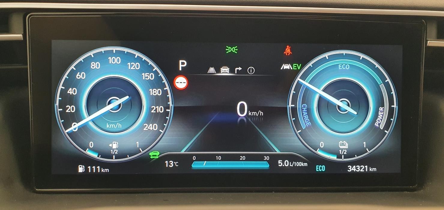HYUNDAI Tucson 2022