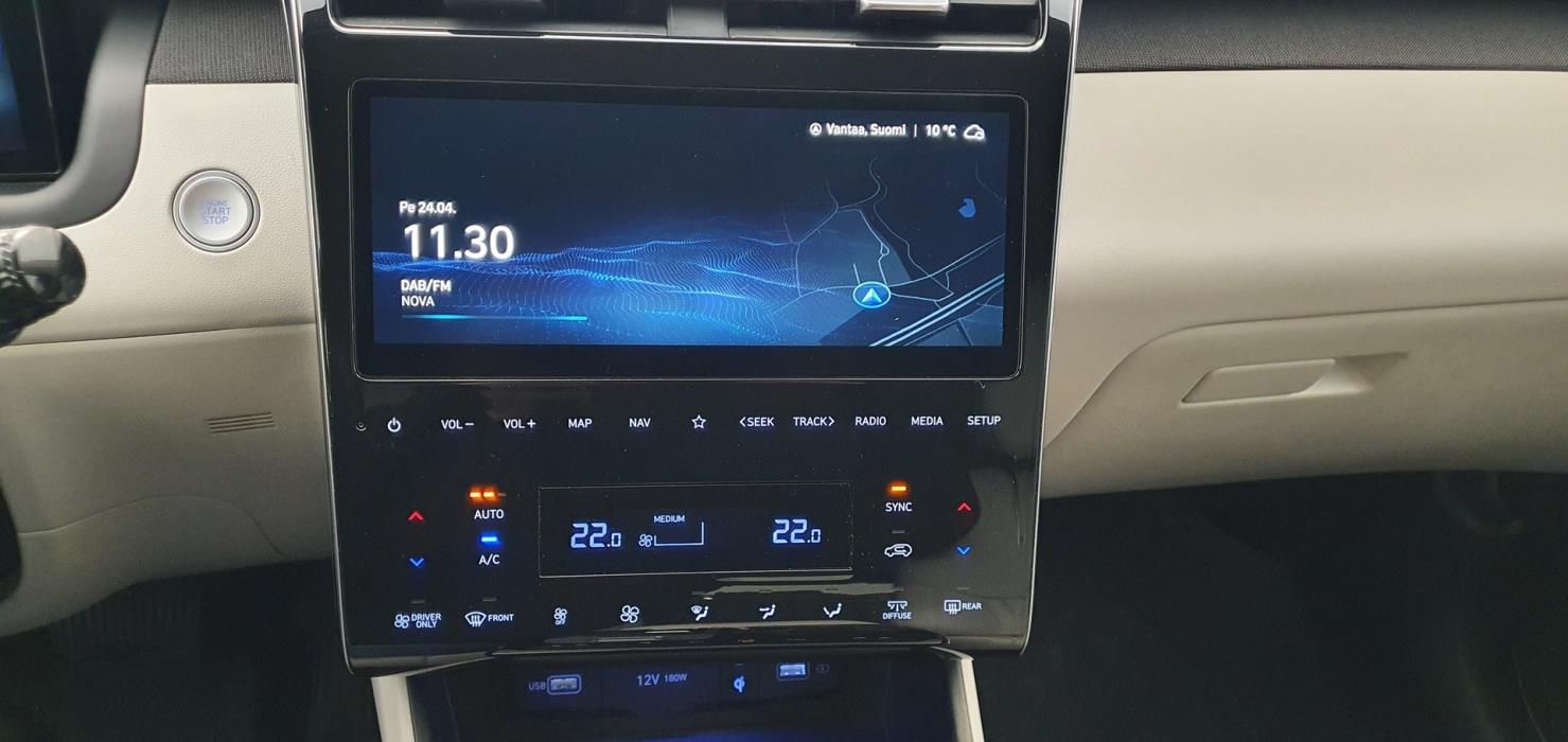 HYUNDAI Tucson 2022