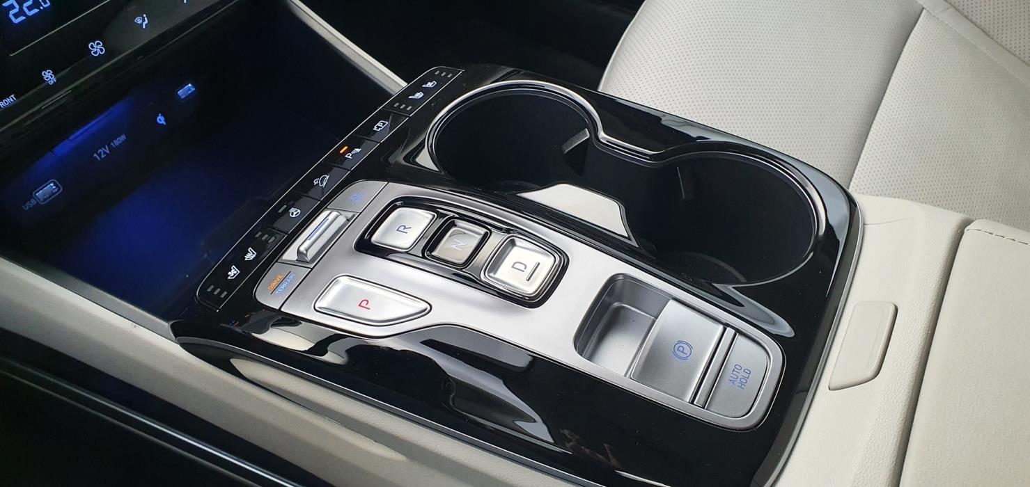 HYUNDAI Tucson 2022