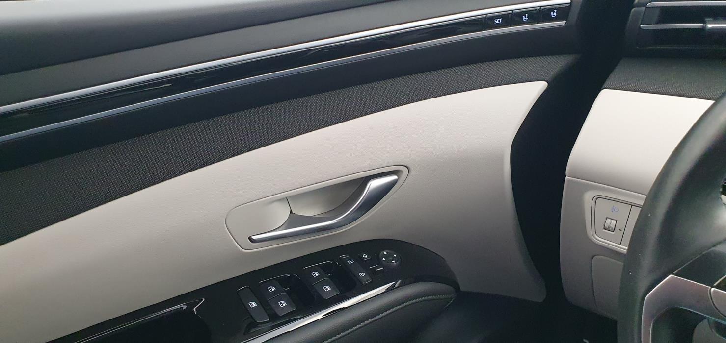 HYUNDAI Tucson 2022