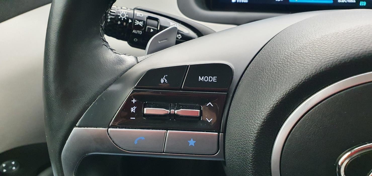 HYUNDAI Tucson 2022
