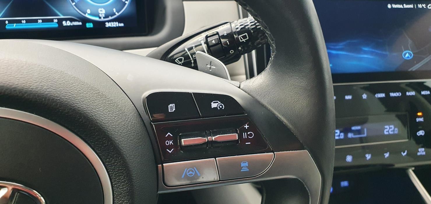 HYUNDAI Tucson 2022