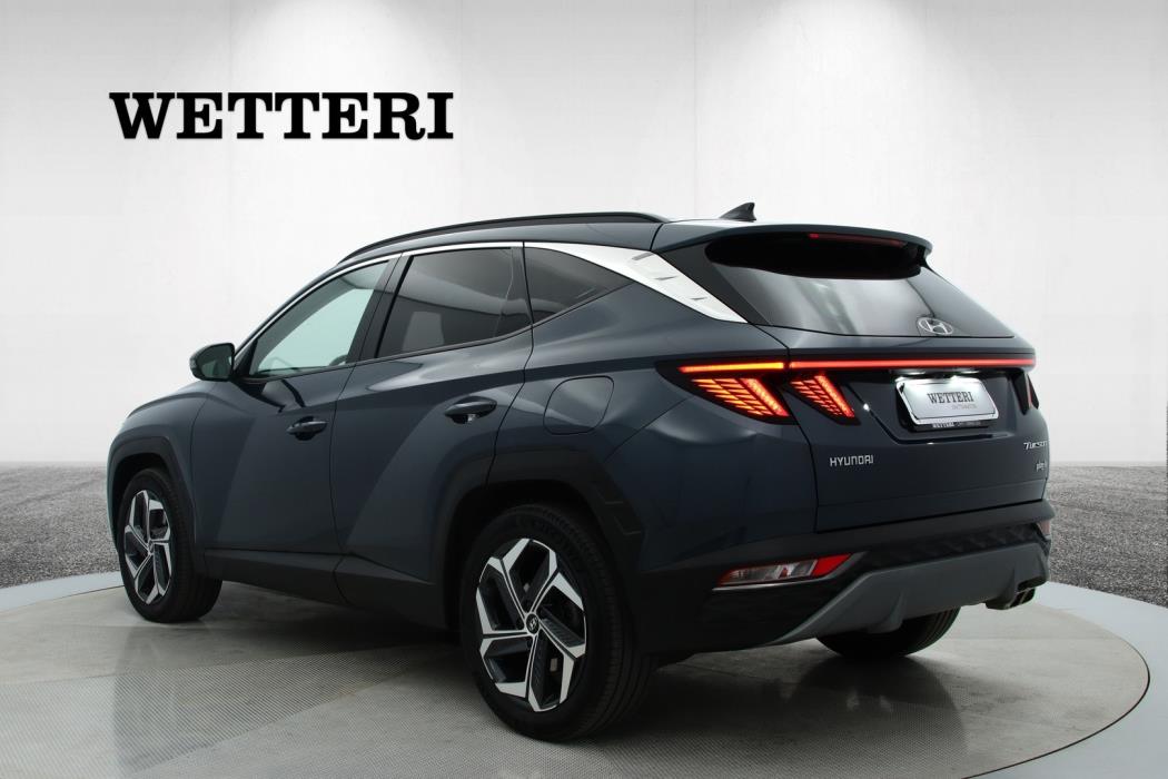 HYUNDAI Tucson 2022