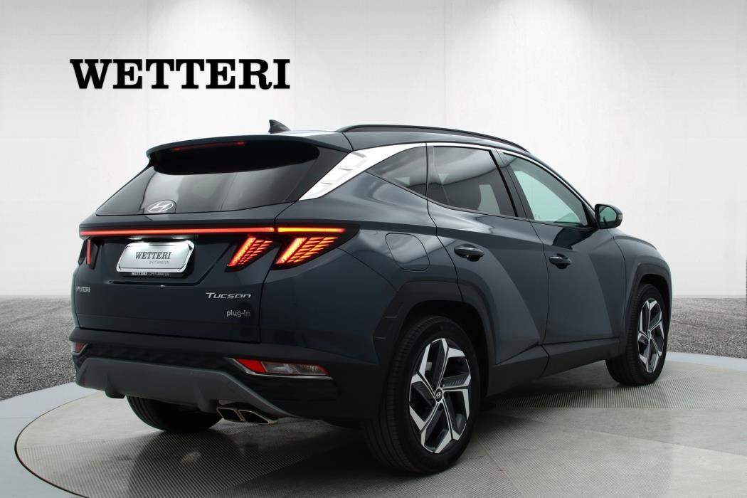 HYUNDAI Tucson 2022