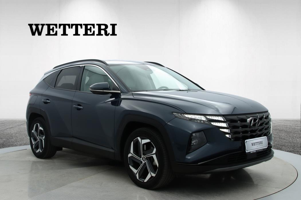 HYUNDAI Tucson 2022