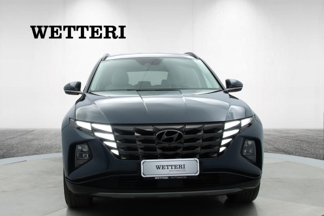 HYUNDAI Tucson 2022