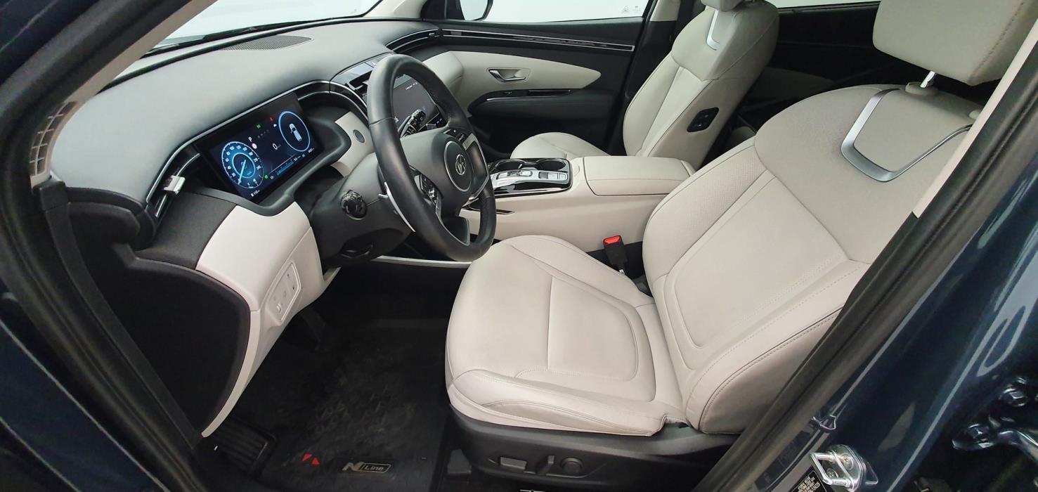 HYUNDAI Tucson 2022