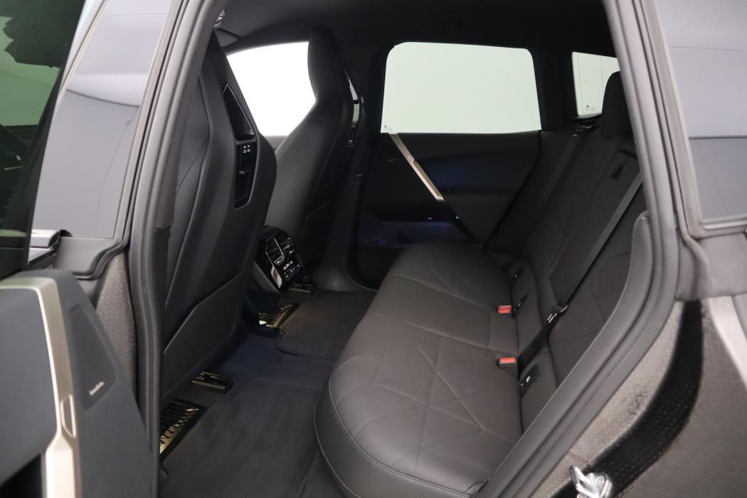 BMW iX 2022