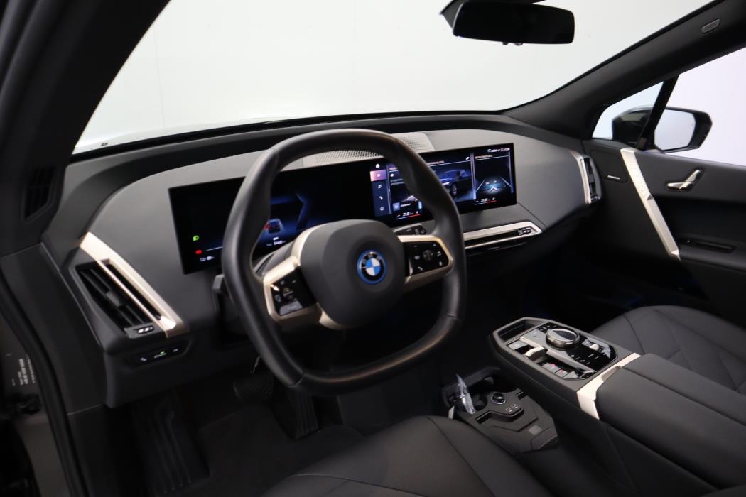 BMW iX 2022