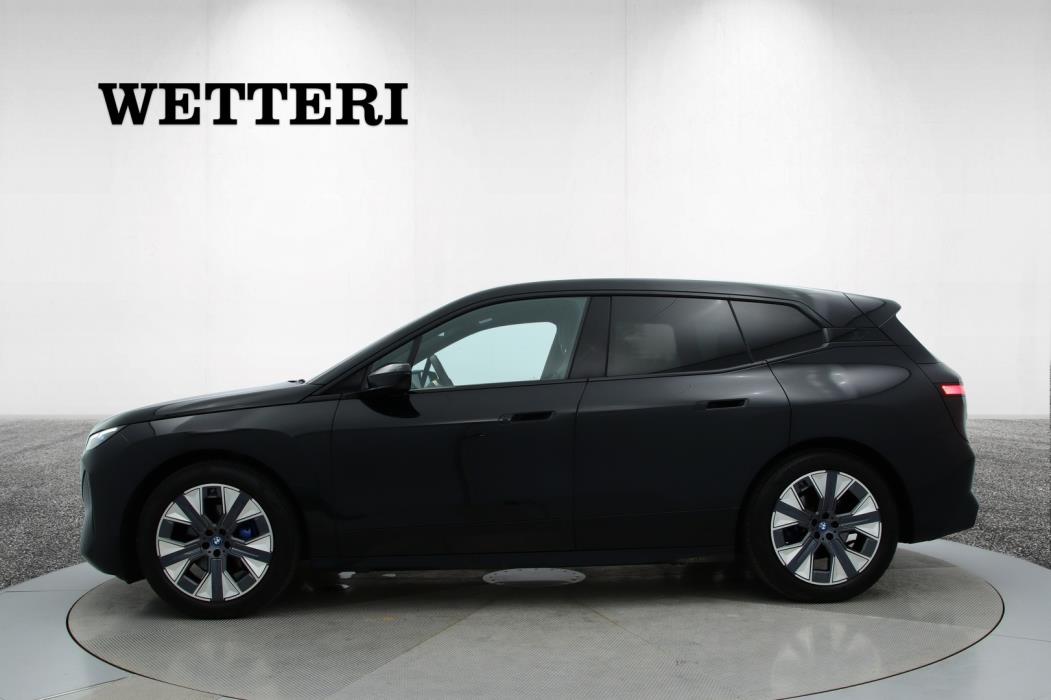 BMW iX 2022