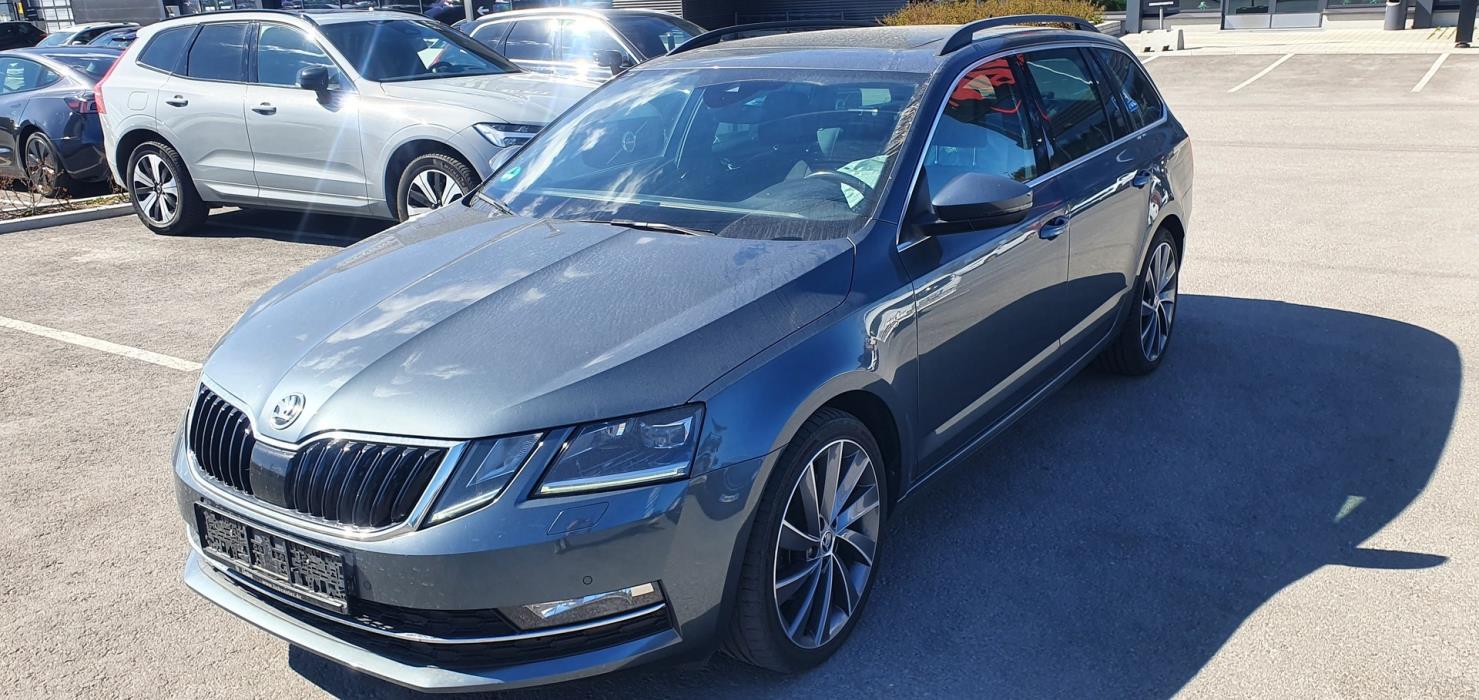 SKODA Octavia 2019