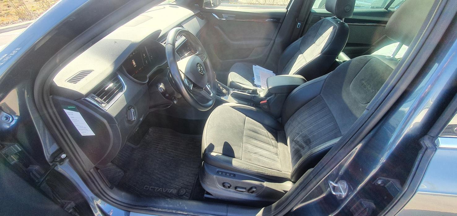 SKODA Octavia 2019