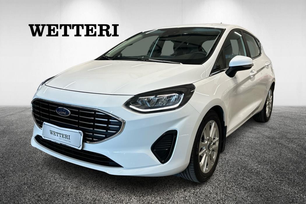 FORD Fiesta 2023