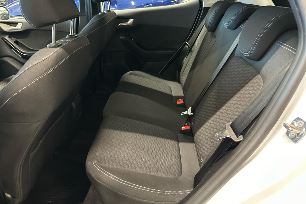 FORD Fiesta 2023