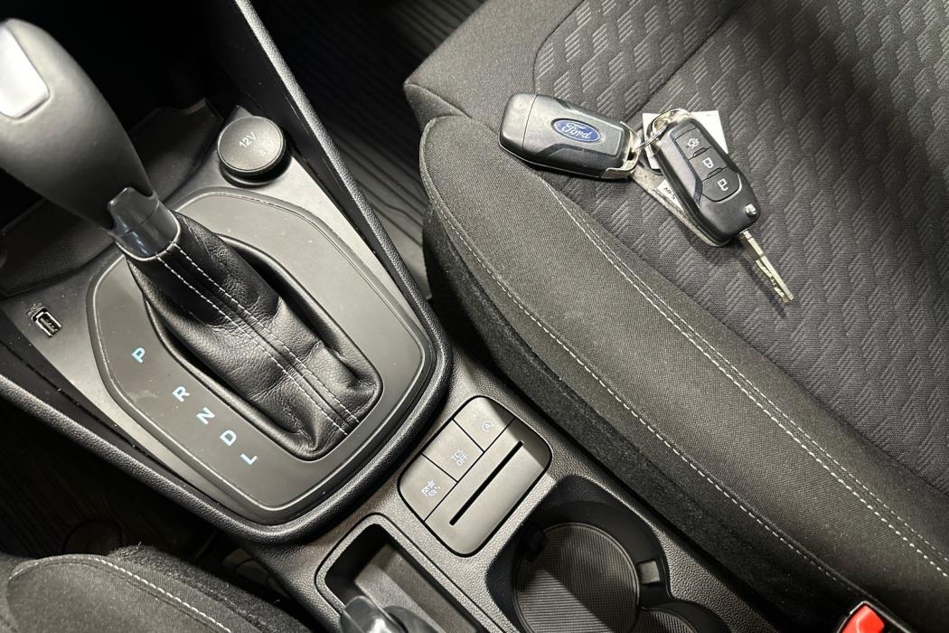 FORD Fiesta 2023