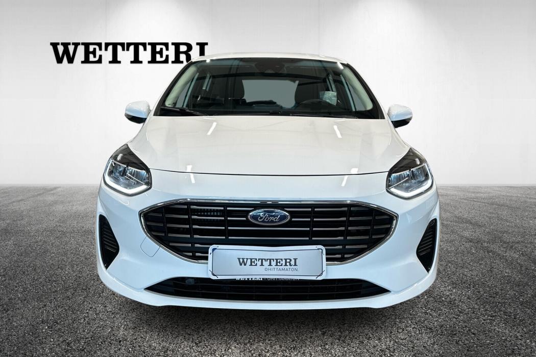 FORD Fiesta 2023