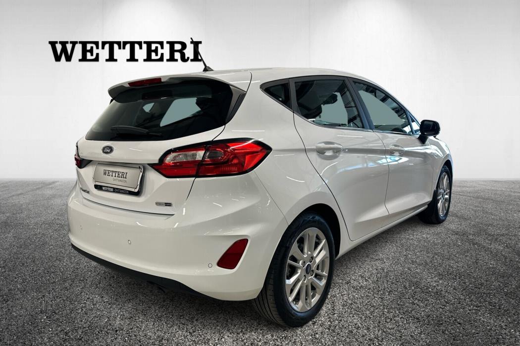 FORD Fiesta 2023