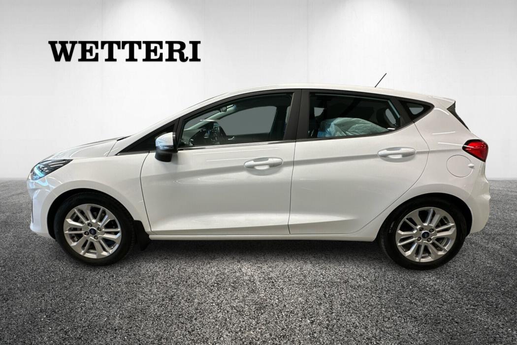 FORD Fiesta 2023