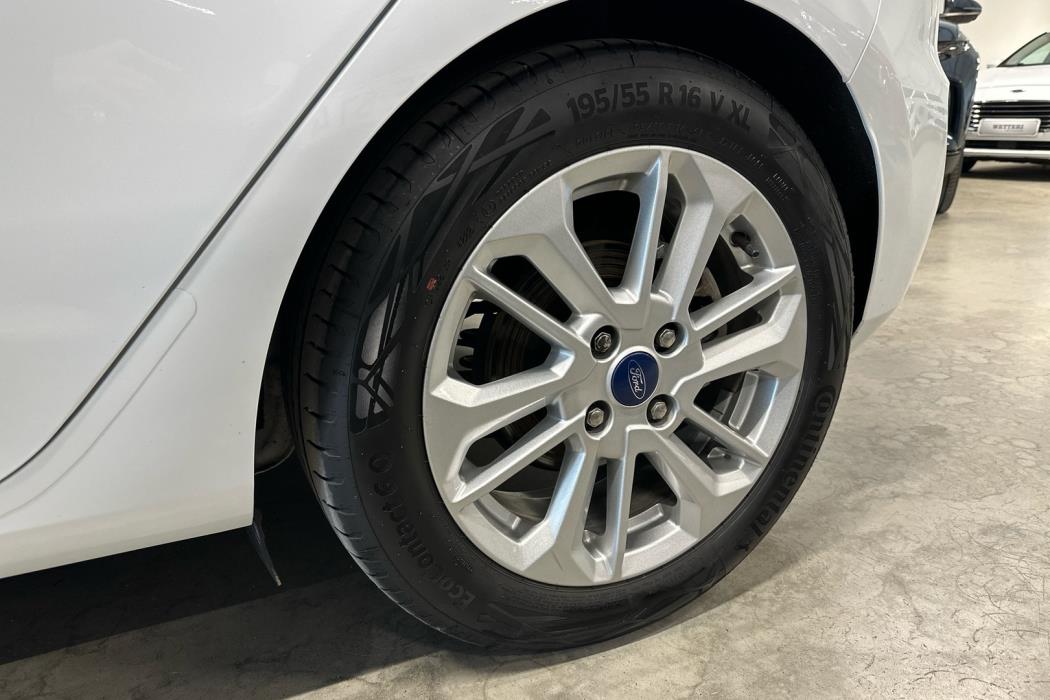 FORD Fiesta 2023