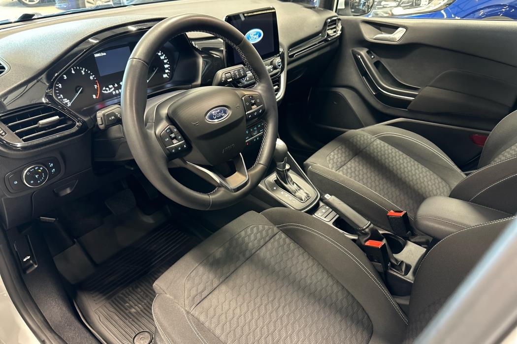 FORD Fiesta 2023