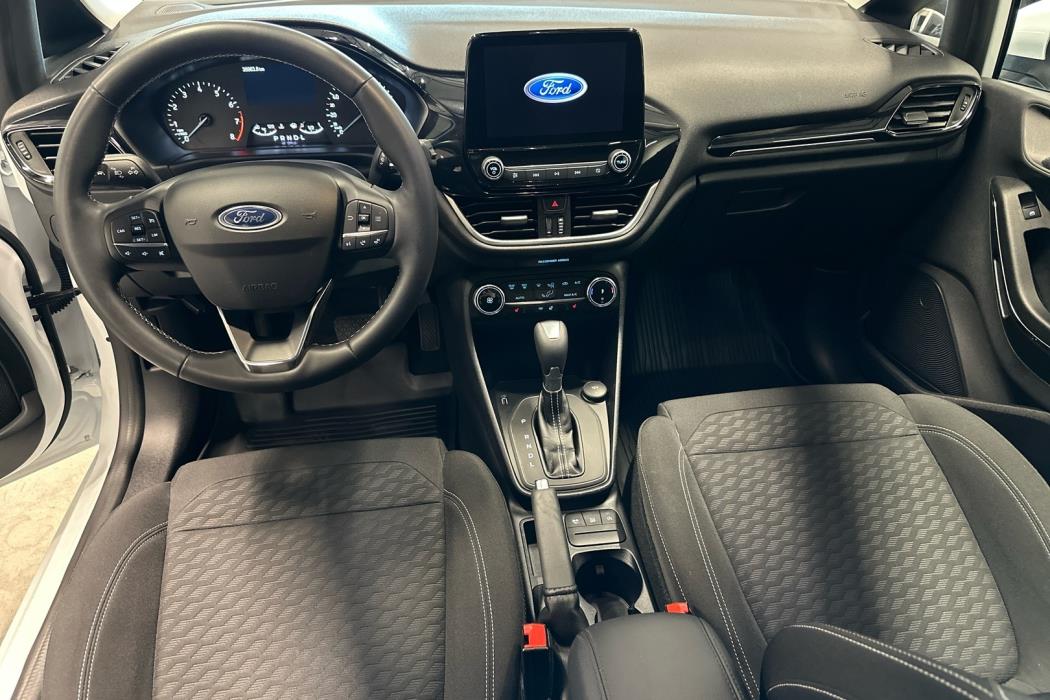 FORD Fiesta 2023