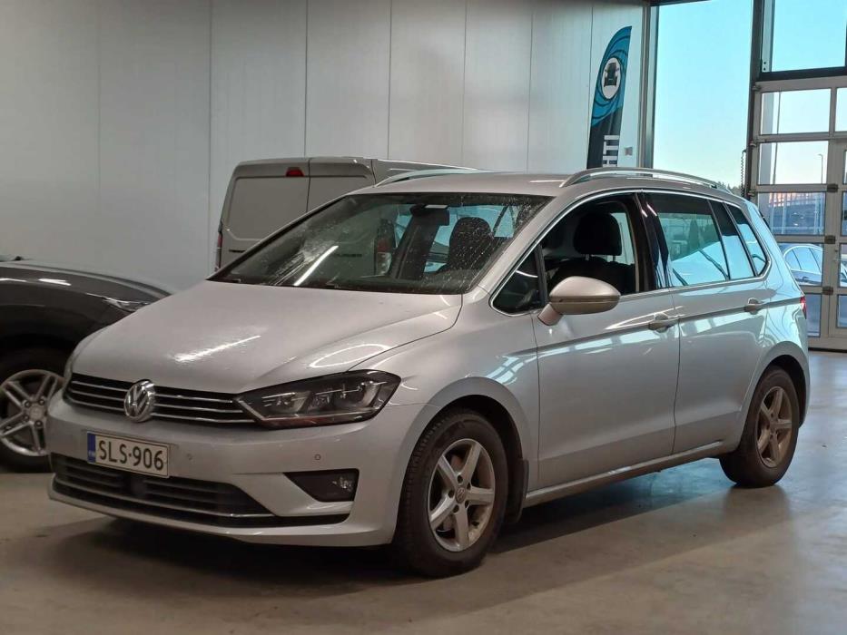 VOLKSWAGEN Golf Sportsvan 2015
