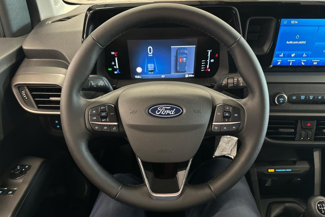 FORD TRANSIT COURIER 2025