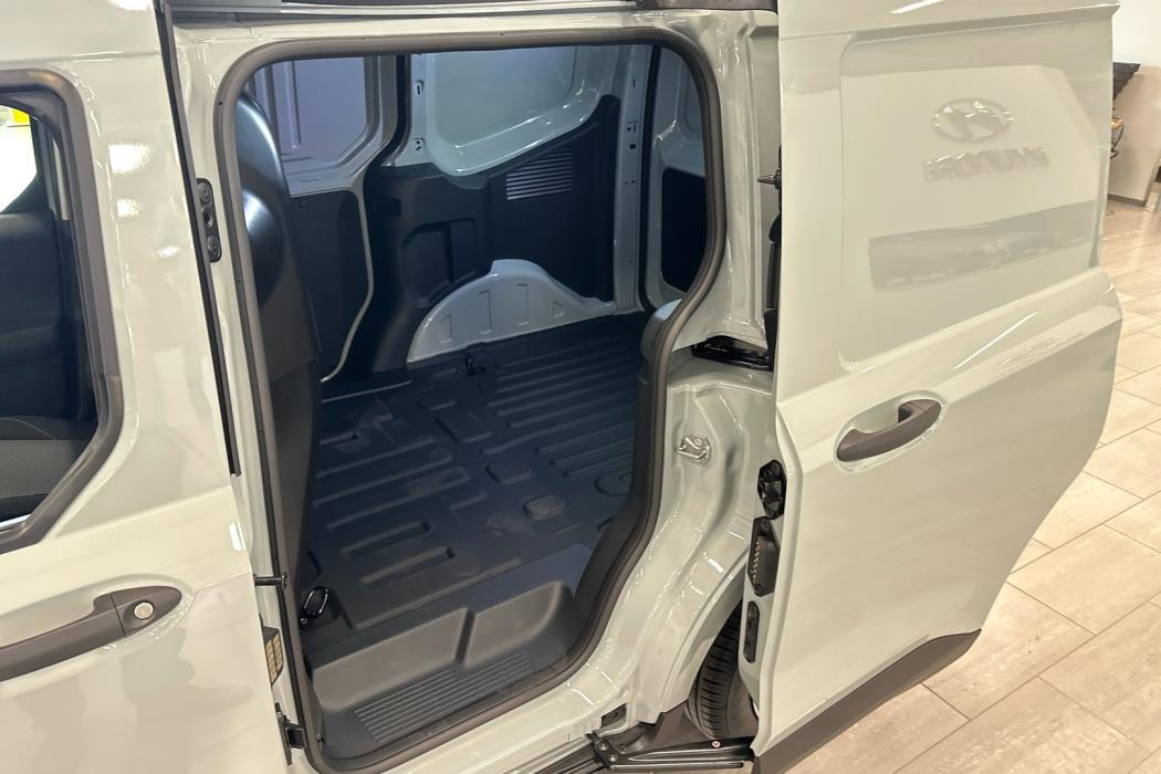 FORD TRANSIT COURIER 2025