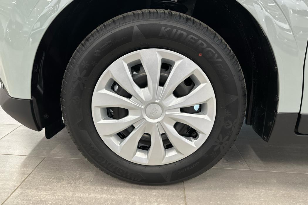 FORD TRANSIT COURIER 2025