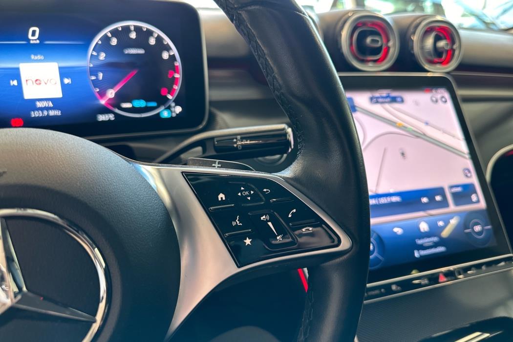 MERCEDES-BENZ C 2022