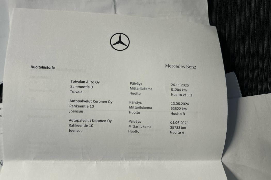 MERCEDES-BENZ C 2022