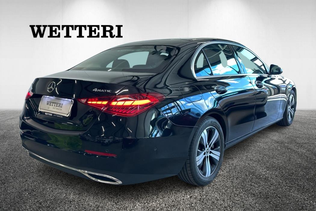 MERCEDES-BENZ C 2022